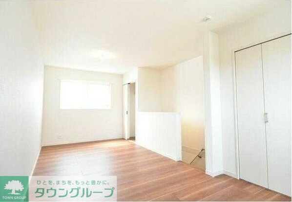 サニーサイドコートBの物件内観写真